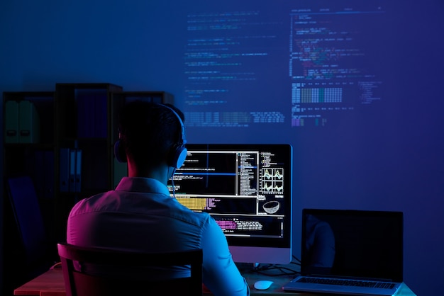 Custom software development